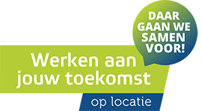 Werken aan jouw toekomst. Daar gaan we samen voor!
