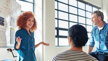 Training Personal Branding