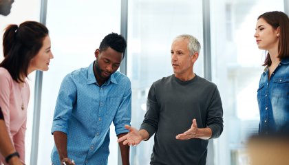 Training Ontdek en gebruik je talenten en competenties